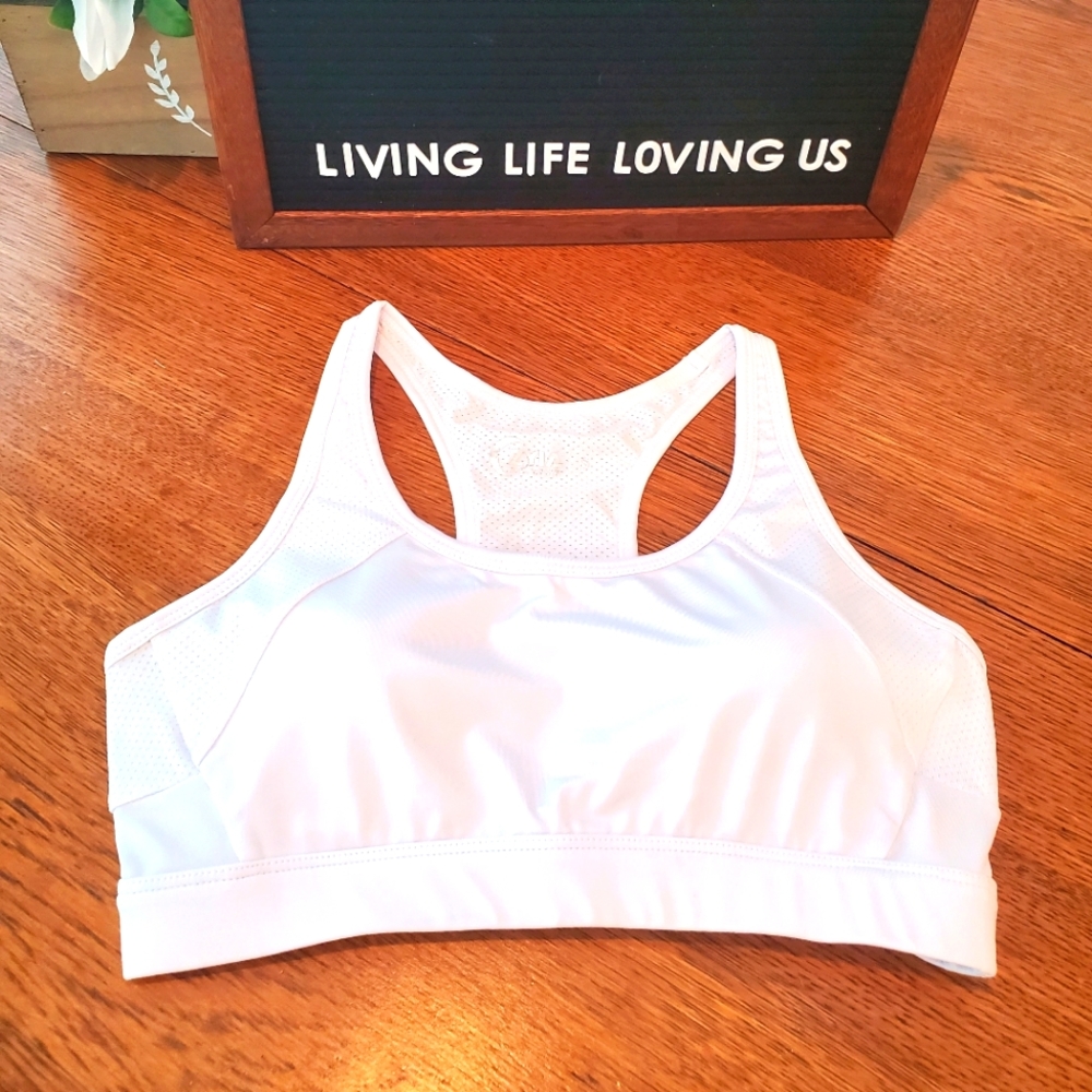 ZYIA Classic Mesh Bra (S)